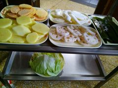 -蜀留香火锅·始于1999·原四川老火锅(白堤路店)