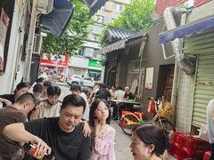 -小胡子祥彪烧烤(北湖总店)