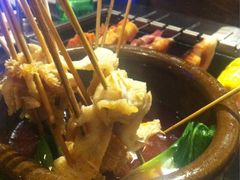 iphone_upload_pic-很久以前羊肉串(大华三路店)