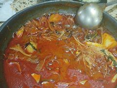 -真利味·脊骨火锅·正宗韩国料理(韩乐坊店)