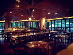 大堂-海棠湾威斯汀酒店·知味西餐厅