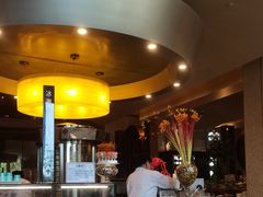 -青岛金沙滩希尔顿酒店·自助餐厅