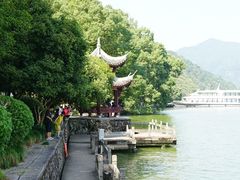 -严子陵钓台(富春江小三峡)