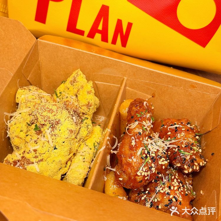 🧀脑袋狂喜！『猫和老鼠』里杰瑞最爱的芝士！终于有同款炸鸡了！