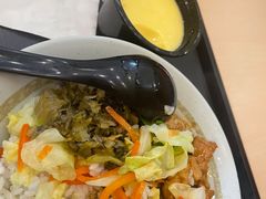 -永和大王(一口茶豆浆|花香豆更香·朝晖店)