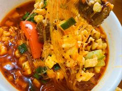 -刘信牛羊肉泡馍小炒(回民街店)