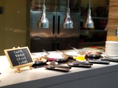 -威珀斯酒店·珀萃美食餐厅 | 海鲜刺身·现烤生蚝·特色烤肉