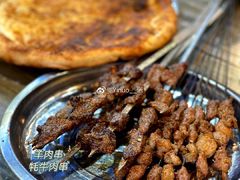 -大胡子烤羊肉清真(天海夜市总店)