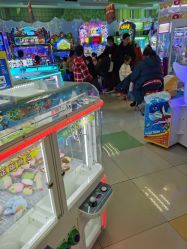 -莫莉幻想儿童乐园(绍兴金帝银泰城店)