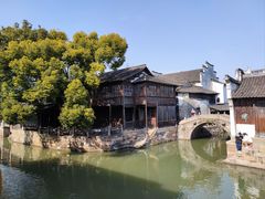 -乌镇东栅景区