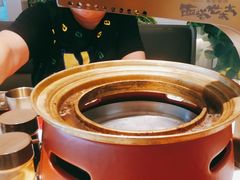 -西塔老太太泥炉烤肉(川沙百联店)