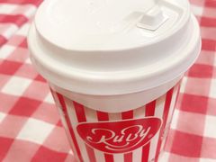 -红宝石·鲜奶小方·海派西点房(南丹店)