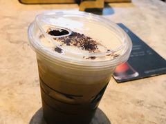 棉云冷萃-星巴克臻选(思南公馆店)