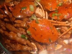 -蛮横肉蟹煲(印象城店)