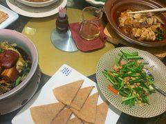 -山水茶艺馆·点心粤菜·30年老字号