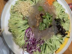 -快乐老家三鲜饺子东北菜(南六中路店)