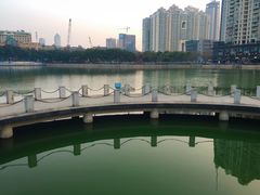 -西北湖绿化广场