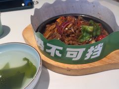 -谷田稻香·砂锅菜(汇暻广场店)