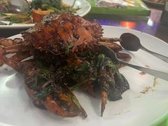 白胡椒蟹-無招牌海鮮(芽笼店)