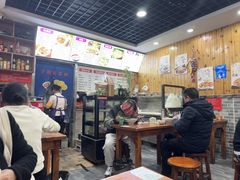 -手擀菠菜面(西康路店)