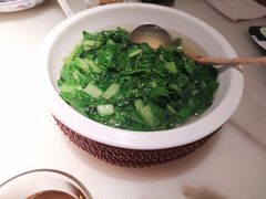 鸡汤苦麦菜-客语客家菜(琶洲保利店)