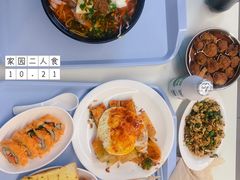 -北大家园食堂