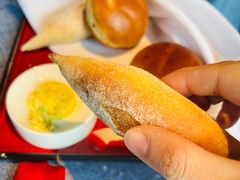 前菜面包-弦月窗LUNETTE BY AMANDA(复兴路店)