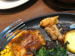 -萨莉亚意式餐厅(杭州滨江天街店)