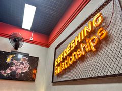 -许哥东北烧烤·铁丳烤串·宫后夹肉(繁花中心店)