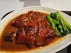 -百事佳烧鸭牛腩(上海虹桥站店)