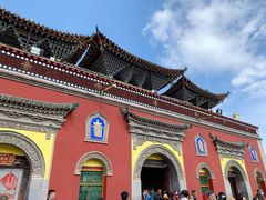 -塔尔寺