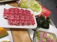 -蜀留香火锅(西南角店)