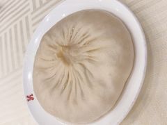 蟹黄汤包-怡园饭店-餐厅(四望亭店)