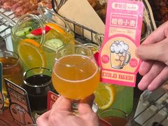 -麦凯伦烧烤·精酿超级工厂店(金桥总店)