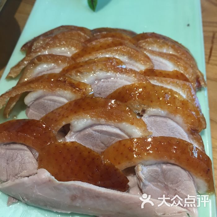 点卯·宅门一口酥烤鸭