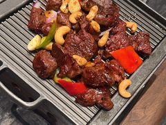 -大连湾旭日·家宴·海肠捞饭(马栏广场店)