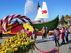 -人民防洪胜利纪念塔