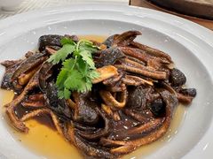 蒜香软兜-怡园饭店-餐厅(四望亭店)