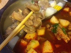-小街猪手(团结湖店)