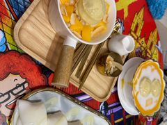 -甜心妈妈·榴莲星级糖水(北京路总店)