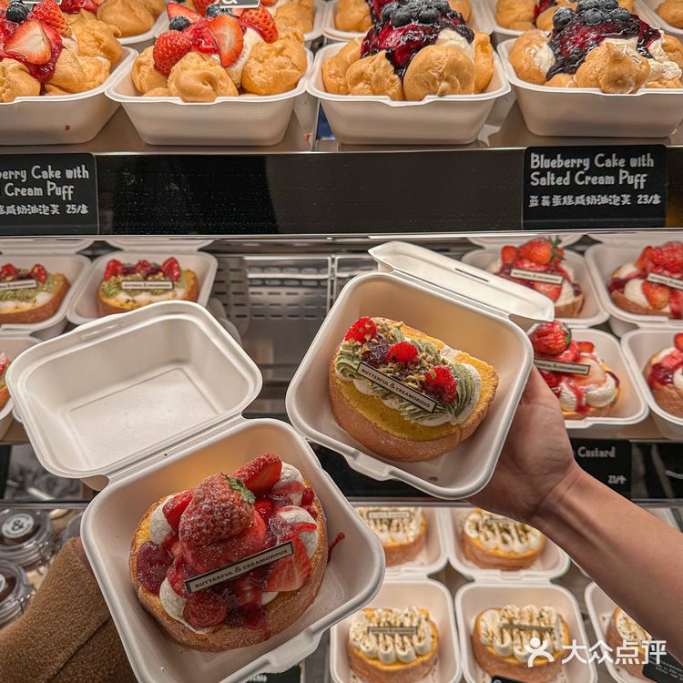 在南京上海排队都要吃的黄油与面包，合肥终于开了！