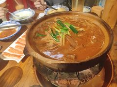 牛筋牛腩煲-十六蒲(桂林路店)