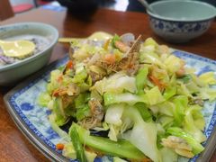 海鲜炒粉干-福州人铭小吃