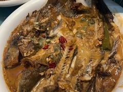 -老码头黑皮肘子锅包肉熏酱水饺(文政街店)