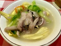 -龙桥私厨·姜花菊花过桥鱼·顺德菜(容桂店)