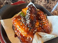 -Lets burger非常汉堡·环球风味(蓝色港湾店)