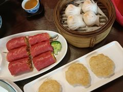 -山水茶艺馆·点心粤菜·30年老字号