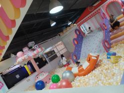 -蹦蹦乐园(南桥百联店)