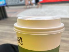 -唐沫茶兮(仓山万达金街店)
