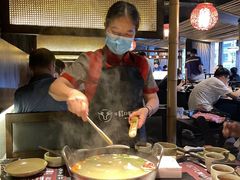 -盡膳口福·百年汤方火锅(科华北路店)